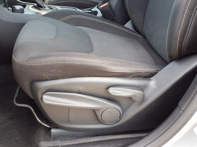 2015 Jeep Cherokee Latitude Altitude