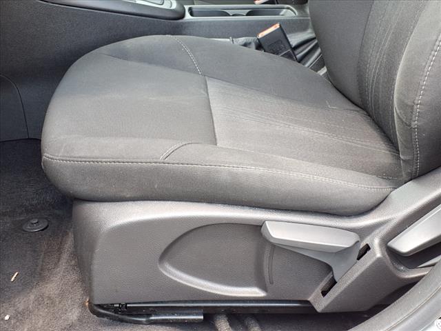 2017 Ford Focus SEL
