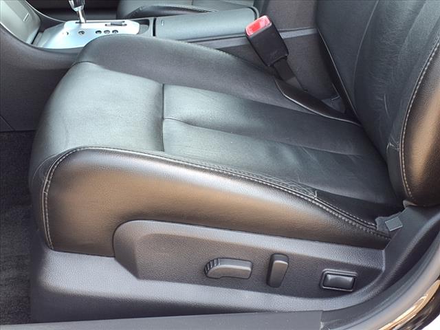 2009 Nissan Altima 2.5 SL