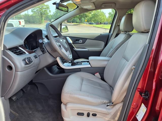2014 Ford Edge Limited