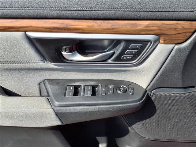 2022 Honda CR-V Hybrid EX