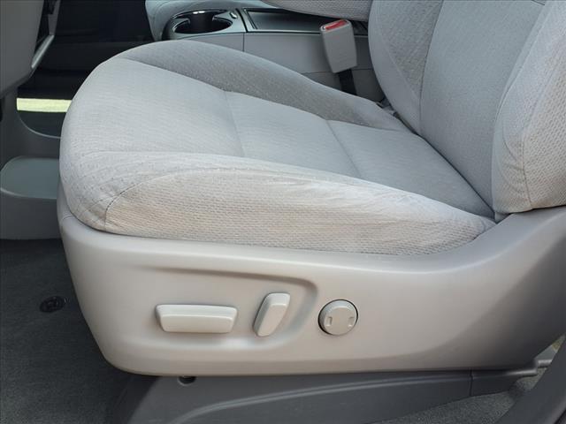 2015 Toyota Sienna LE