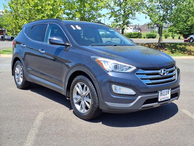 2016 Hyundai SANTA FE Sport 2.0L Turbo (A6)