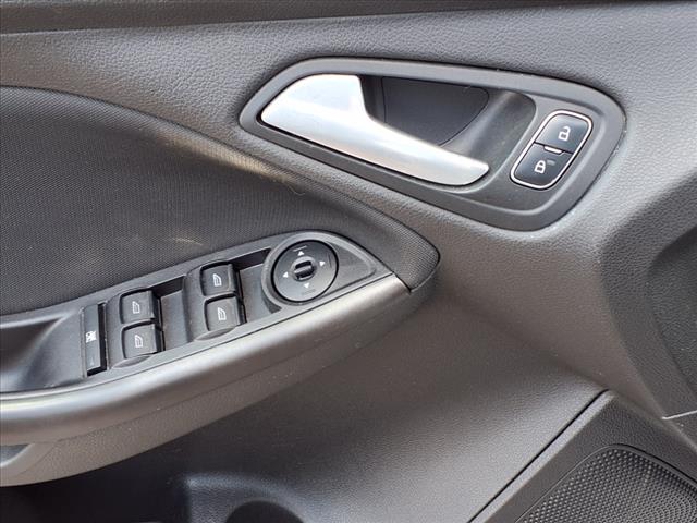 2017 Ford Focus SEL