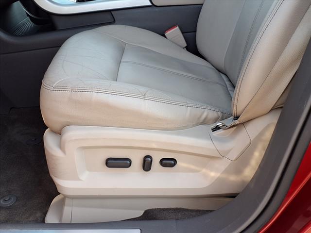 2014 Ford Edge Limited
