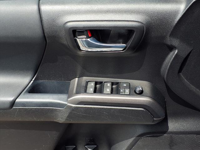 2021 Toyota Tacoma TRD OFF ROAD