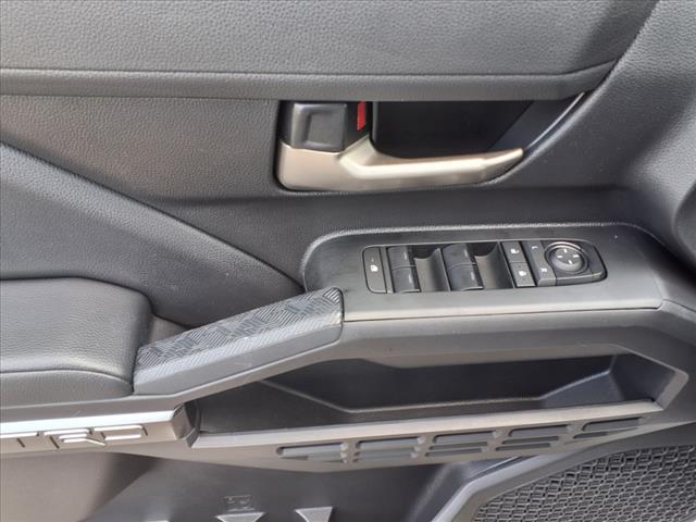 2025 Toyota Tacoma TRD Sport Hybrid