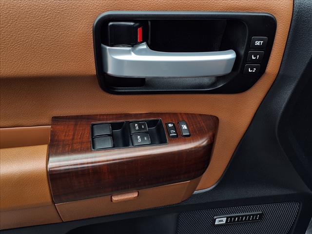 2016 Toyota Sequoia Platinum