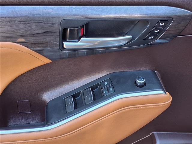 2021 Toyota Highlander Hybrid Hybrid Platinum