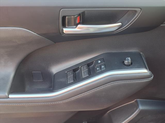 2022 Toyota Highlander Hybrid Hybrid XLE