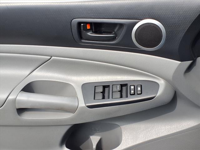 2013 Toyota Tacoma Base V6 (A5)