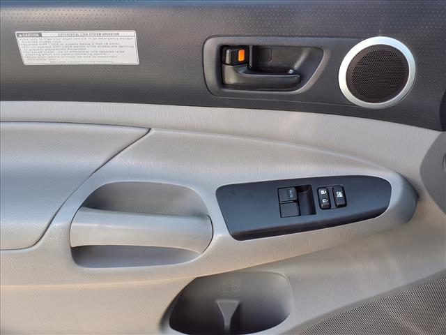 2013 Toyota Tacoma Base V6 (A5)