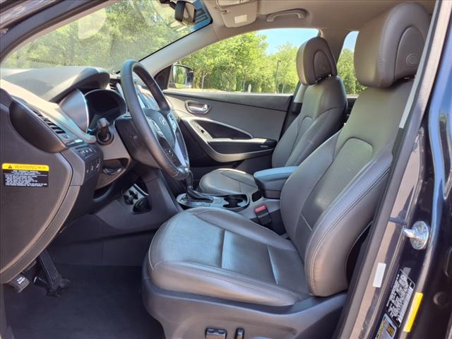 2016 Hyundai SANTA FE Sport 2.0L Turbo (A6)