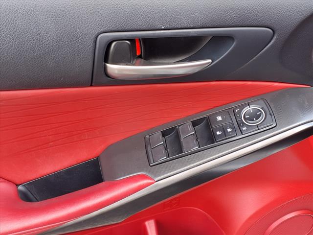 2021 Lexus IS 350 F SPORT