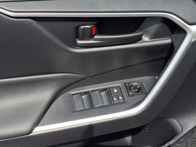 2021 Toyota RAV4 Prime SE