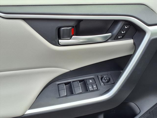 2022 Toyota RAV4 Hybrid Hybrid XLE Premium