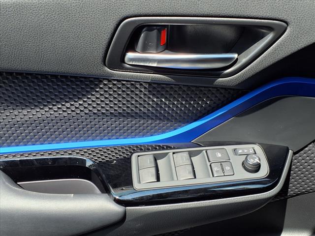 2021 Toyota C-HR XLE