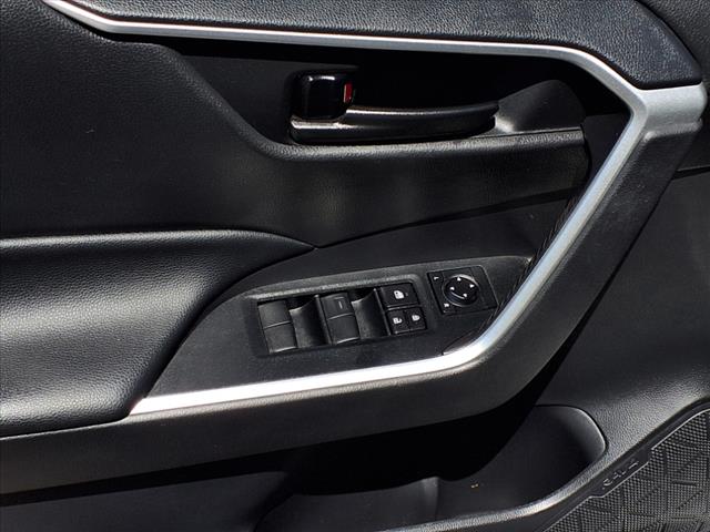 2022 Toyota RAV4 Hybrid Hybrid LE