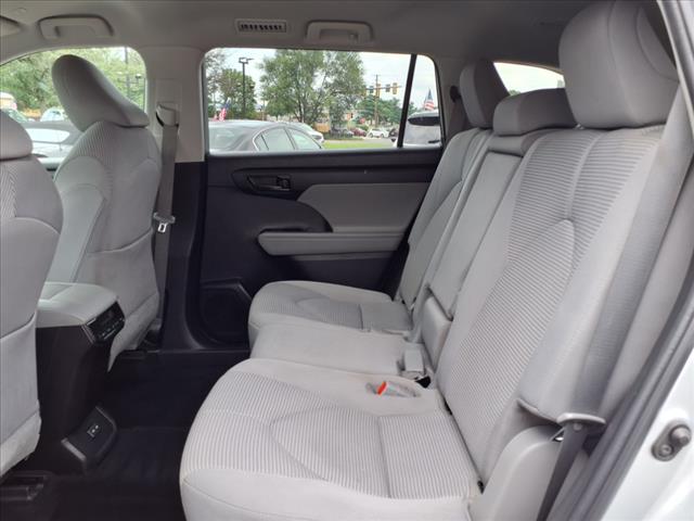 2023 Toyota Highlander L