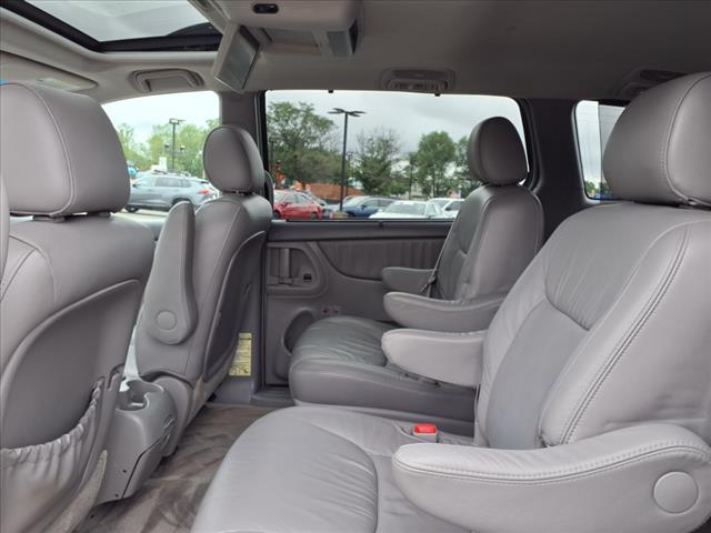 2007 Toyota Sienna XLE Ltd