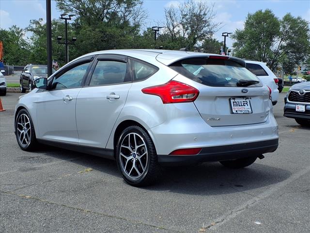 2017 Ford Focus SEL