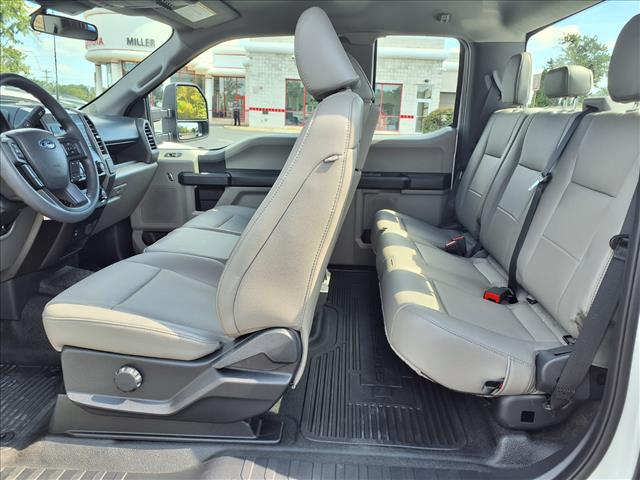 2022 Ford F-250 Super Duty XL