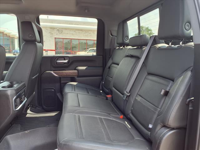 2020 GMC Sierra 2500HD Denali