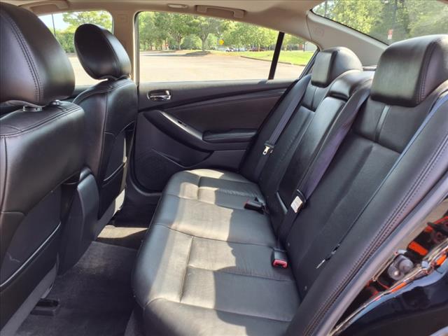 2009 Nissan Altima 2.5 SL