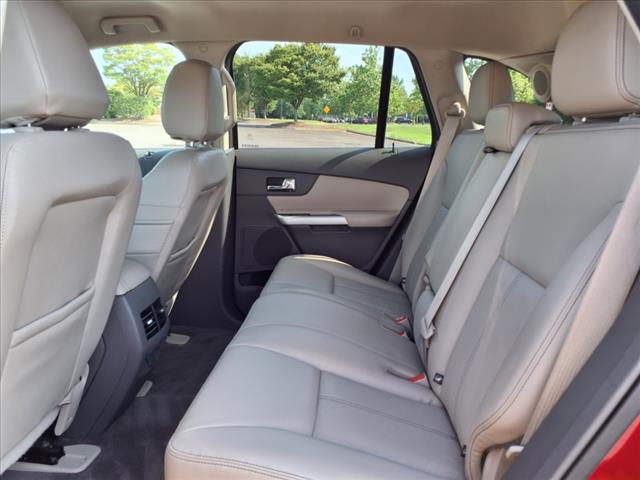 2014 Ford Edge Limited