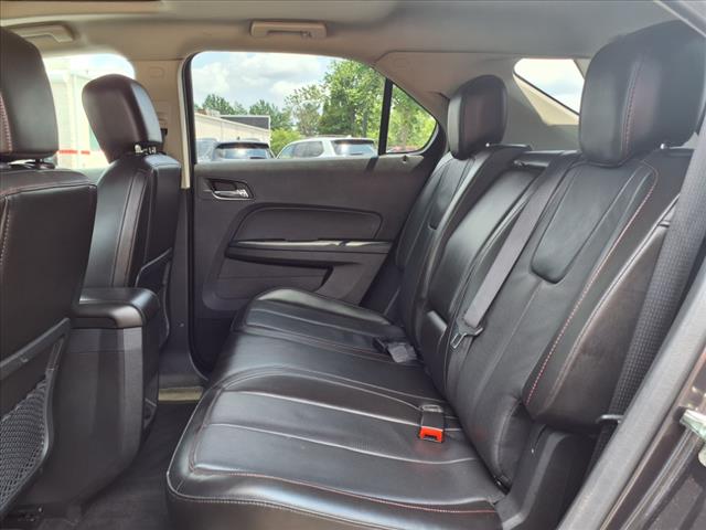 2013 Chevrolet Equinox LTZ