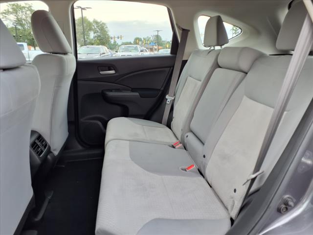2016 Honda CR-V LX