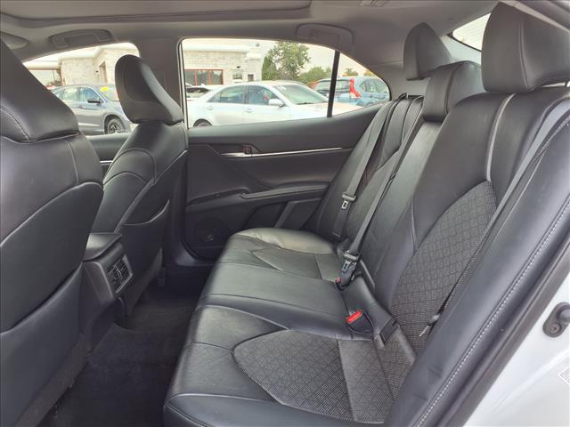 2019 Toyota Camry XSE