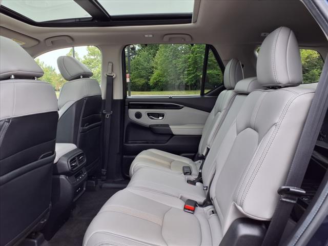 2024 Honda Pilot Touring
