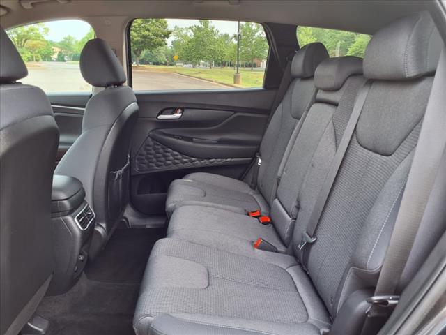 2023 Hyundai SANTA FE SEL