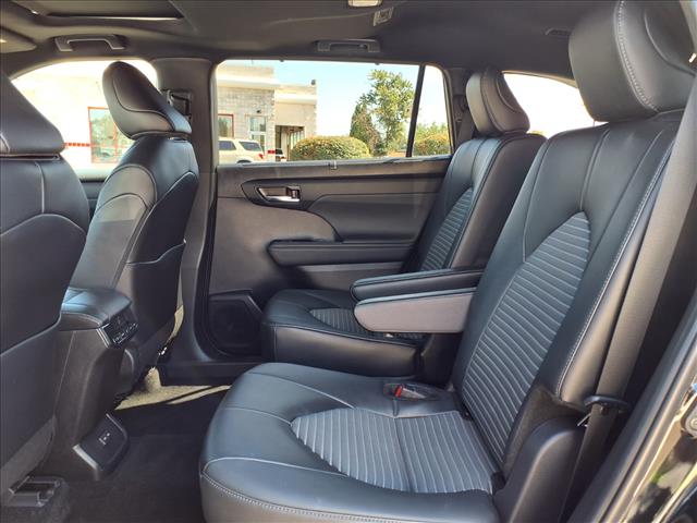 2024 Toyota Highlander XSE