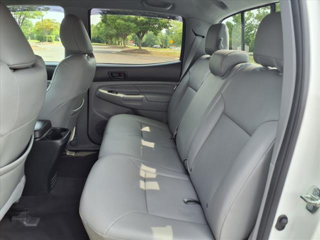 2013 Toyota Tacoma Base V6 (A5)