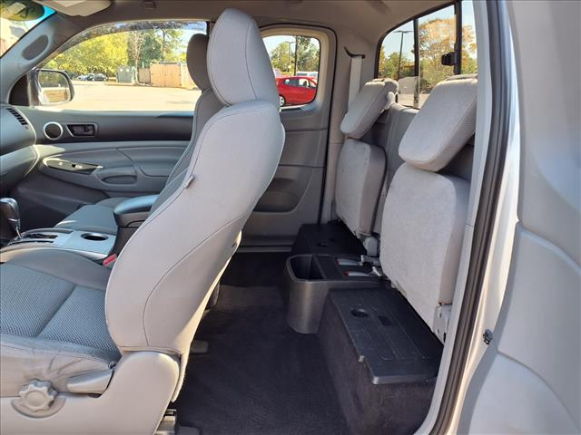 2013 Toyota Tacoma Base V6 (A5)