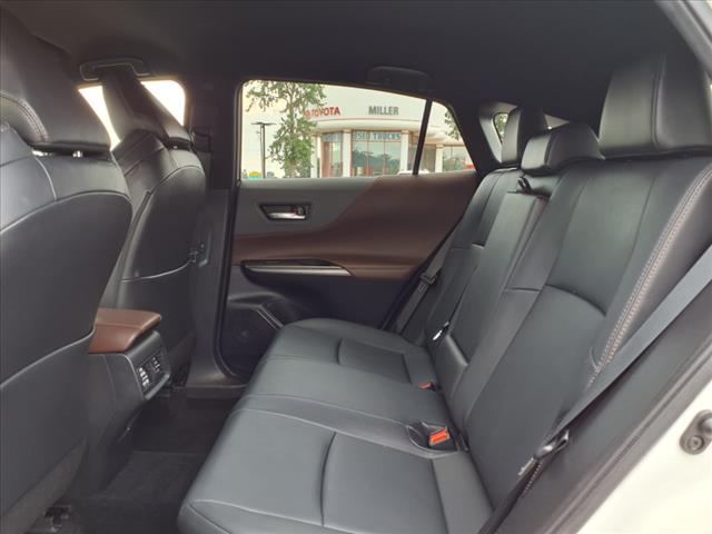 2022 Toyota Venza XLE