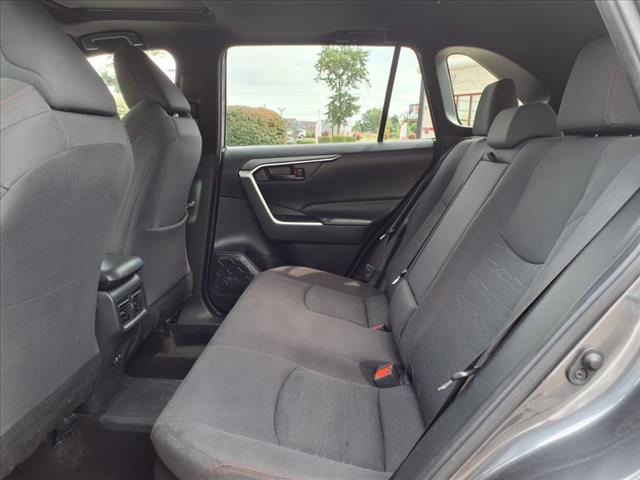 2021 Toyota RAV4 Prime SE