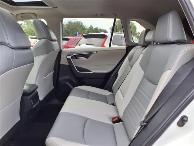 2022 Toyota RAV4 Hybrid Hybrid XLE Premium
