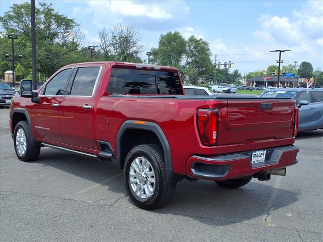 2020 GMC Sierra 2500HD Denali