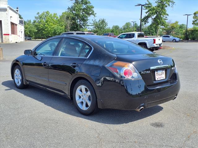 2009 Nissan Altima 2.5 SL