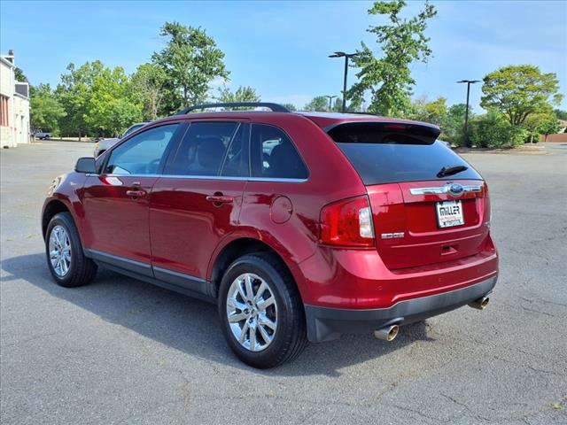 2014 Ford Edge Limited