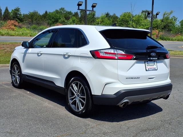 2021 Ford Edge Titanium
