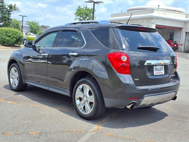 2013 Chevrolet Equinox LTZ
