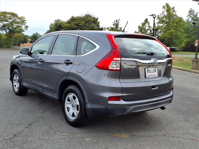2016 Honda CR-V LX