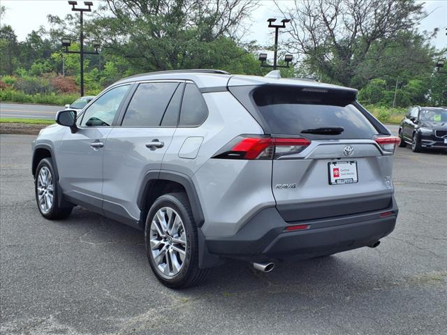2023 Toyota RAV4 XLE Premium
