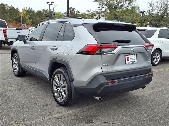 2020 Toyota RAV4 XLE Premium