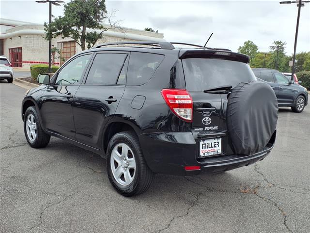 2010 Toyota RAV4 Base (A4)