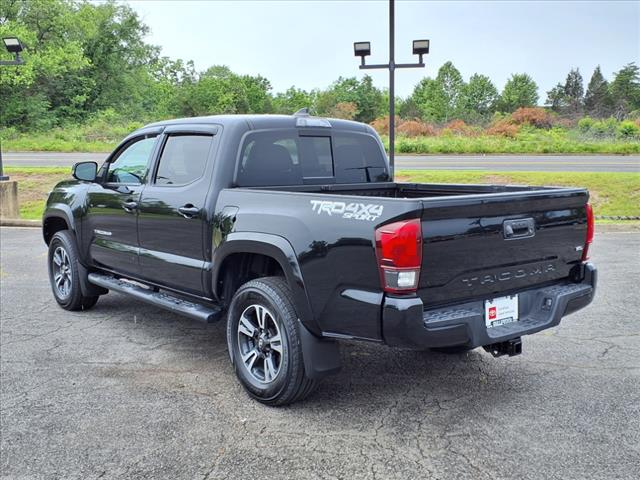 2018 Toyota Tacoma TRD SPORT